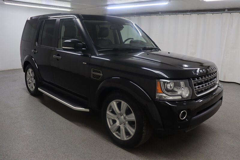 2016 Land Rover LR4
