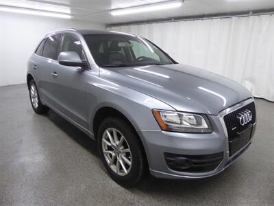 2010 Audi Q5 3.2 quattro Premium SUV