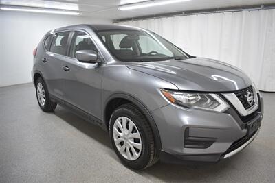 2017 Nissan Rogue S Wagon