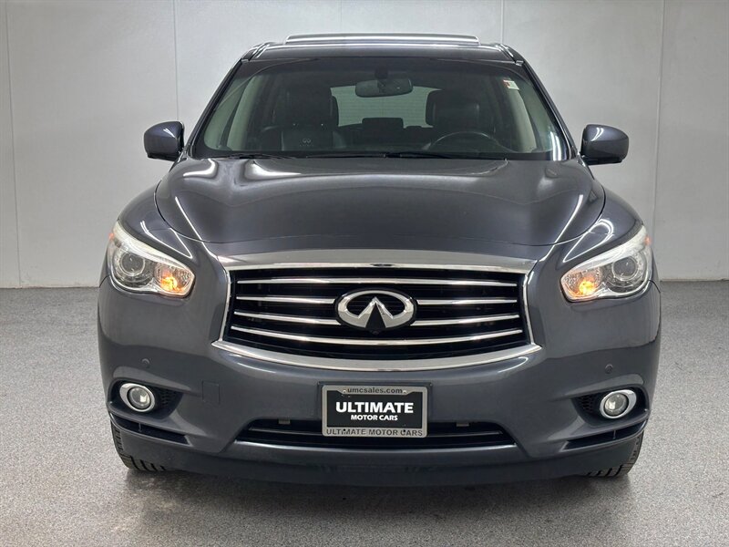 2013 INFINITI JX35  