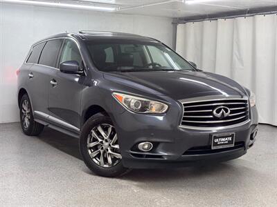 2013 INFINITI JX35 SUV