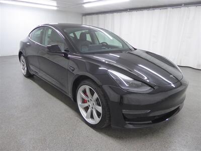 2021 Tesla Model 3 Performance Sedan