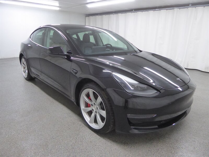 2021 Tesla Model 3 Base