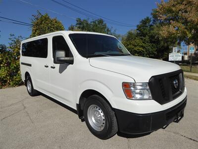 2018 Nissan NV 3500 HD S Van