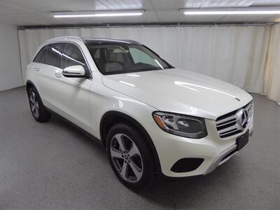 2018 Mercedes-Benz GLC GLC 300 4MATIC SUV