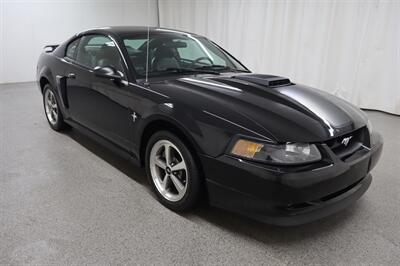 2003 Ford Mustang Mach 1 Coupe