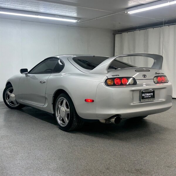 1994 Toyota Supra Turbo photo 4