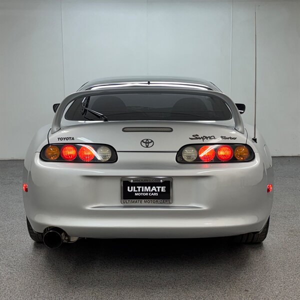 1994 Toyota Supra Turbo photo 3