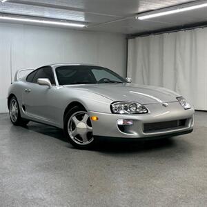 1994 Toyota Supra Turbo Hatchback