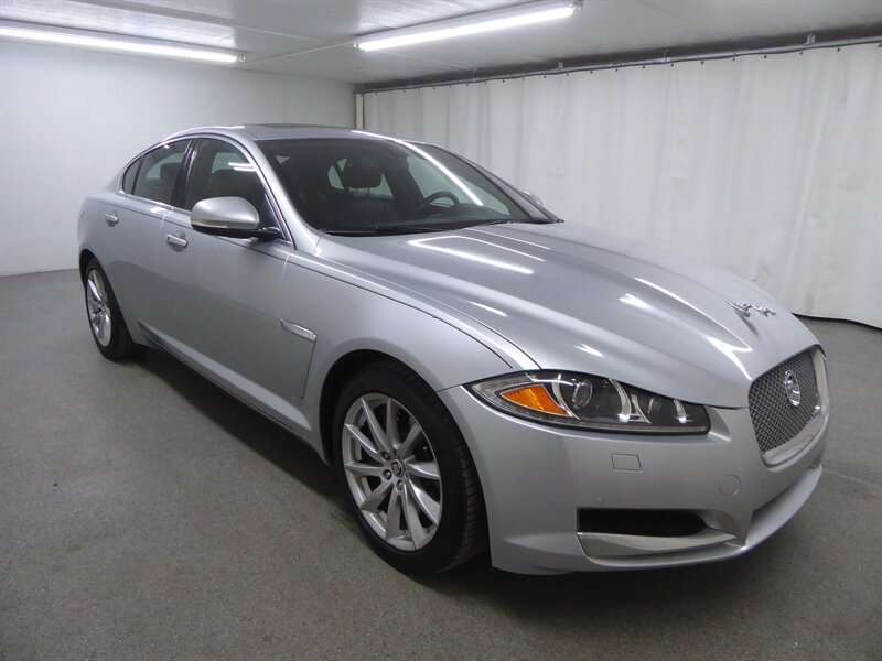 2013 Jaguar XF Base