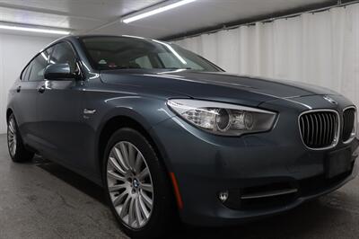 2011 BMW 5 Series 535i xDrive Gran Turismo Hatchback
