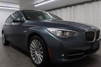 2011 BMW 5 Series 535i xDrive Gran Turismo Hatchback