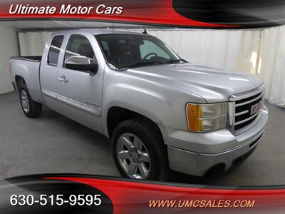 2013 GMC Sierra 1500 SLE   - Photo 1 - Downers Grove, IL 60515