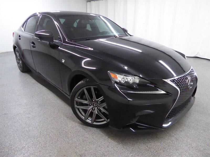 2014 Lexus IS 250