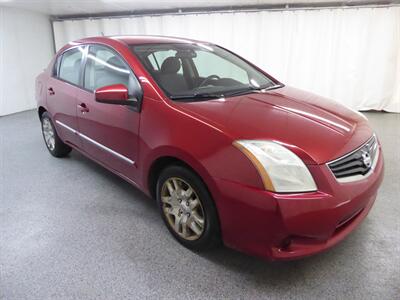 2011 Nissan Sentra 2.0 Sedan