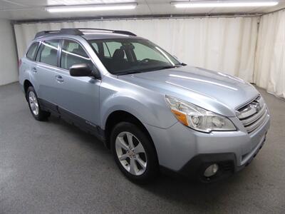 2014 Subaru Outback 2.5i Wagon