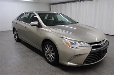 2015 Toyota Camry XLE V6 Sedan