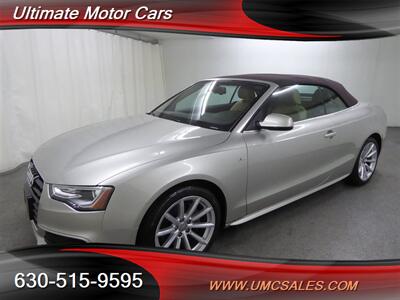 2015 Audi A5 2.0T quattro Premium   - Photo 11 - Downers Grove, IL 60515