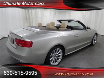 2015 Audi A5 2.0T quattro Premium   - Photo 7 - Downers Grove, IL 60515