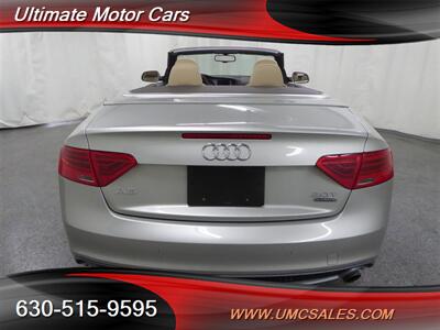 2015 Audi A5 2.0T quattro Premium   - Photo 6 - Downers Grove, IL 60515