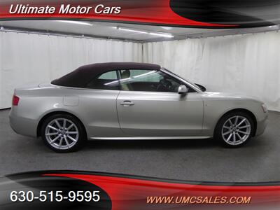 2015 Audi A5 2.0T quattro Premium   - Photo 16 - Downers Grove, IL 60515