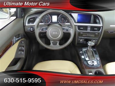 2015 Audi A5 2.0T quattro Premium   - Photo 18 - Downers Grove, IL 60515