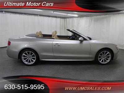 2015 Audi A5 2.0T quattro Premium   - Photo 8 - Downers Grove, IL 60515