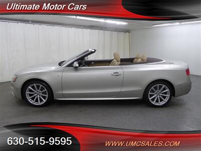 2015 Audi A5 2.0T quattro Premium   - Photo 4 - Downers Grove, IL 60515