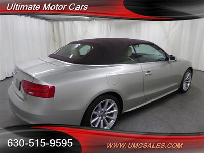 2015 Audi A5 2.0T quattro Premium   - Photo 15 - Downers Grove, IL 60515