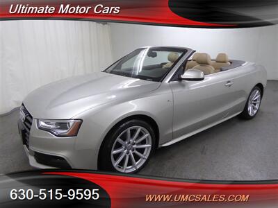 2015 Audi A5 2.0T quattro Premium   - Photo 3 - Downers Grove, IL 60515