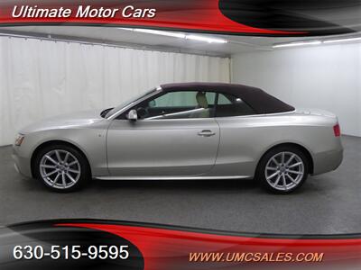 2015 Audi A5 2.0T quattro Premium   - Photo 12 - Downers Grove, IL 60515