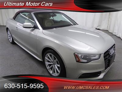 2015 Audi A5 2.0T quattro Premium   - Photo 9 - Downers Grove, IL 60515