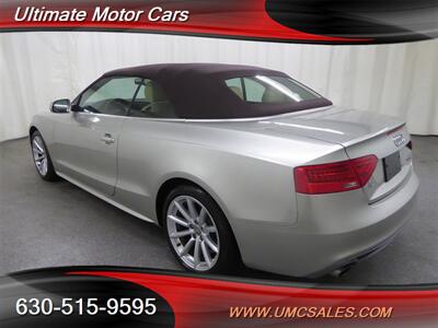 2015 Audi A5 2.0T quattro Premium   - Photo 13 - Downers Grove, IL 60515