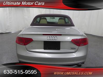 2015 Audi A5 2.0T quattro Premium   - Photo 14 - Downers Grove, IL 60515