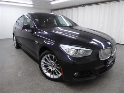 2012 BMW 5 Series 550i xDrive Gran Turismo Hatchback