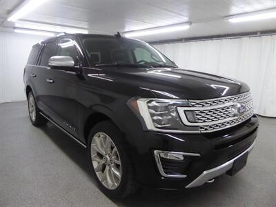 2018 Ford Expedition Platinum SUV