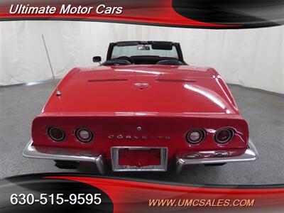 1973 CHEVROLET CORVETTE   - Photo 6 - Downers Grove, IL 60515