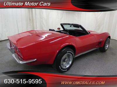 1973 CHEVROLET CORVETTE   - Photo 7 - Downers Grove, IL 60515