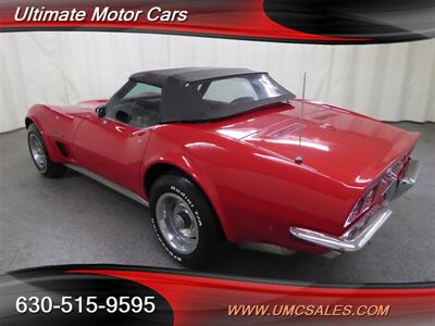 1973 CHEVROLET CORVETTE   - Photo 13 - Downers Grove, IL 60515