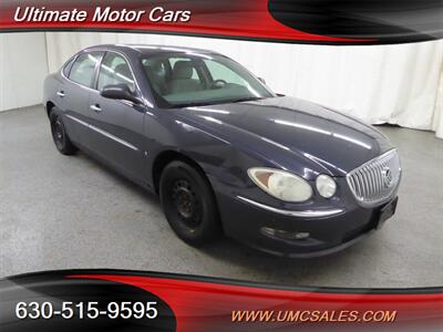 2008 Buick LaCrosse CX  