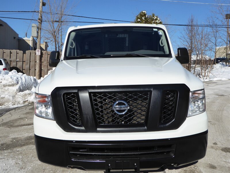 2021 Nissan NV 2500 HD S  