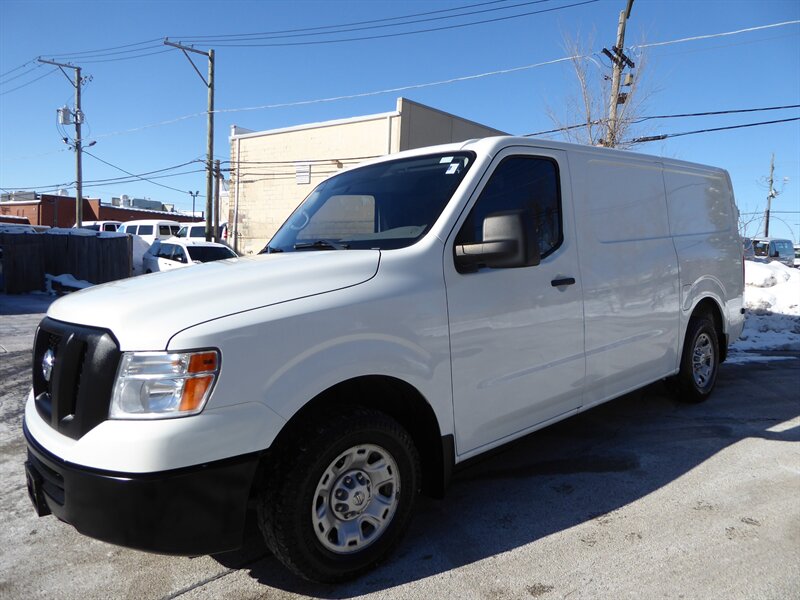 2021 NISSAN NV - Image 3