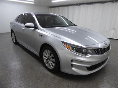 2016 Kia Optima EX Sedan
