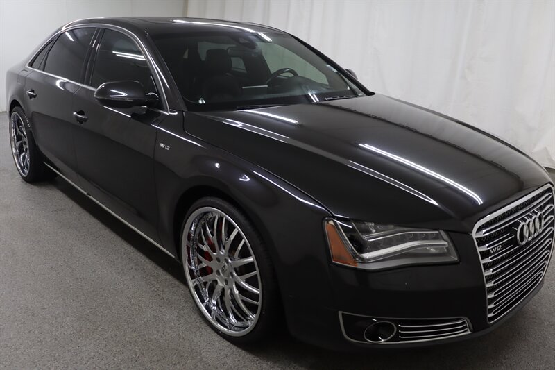 2013 Audi A8 W12 quattro Premium  