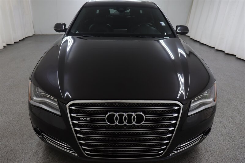 2013 Audi A8 W12 quattro Premium  