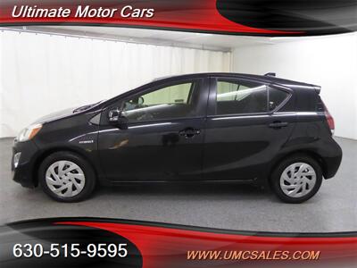 2016 Toyota Prius c Two   - Photo 4 - Downers Grove, IL 60515