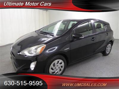 2016 Toyota Prius c Two   - Photo 3 - Downers Grove, IL 60515