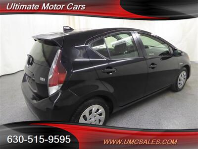 2016 Toyota Prius c Two   - Photo 7 - Downers Grove, IL 60515