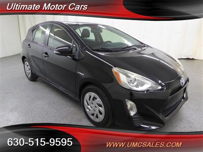 2016 Toyota Prius c Two   - Photo 1 - Downers Grove, IL 60515