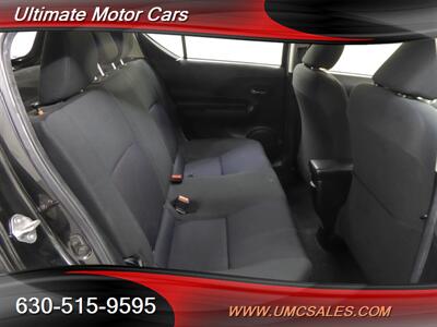 2016 Toyota Prius c Two   - Photo 27 - Downers Grove, IL 60515